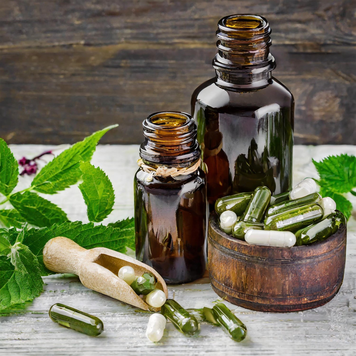 Oil Capsules