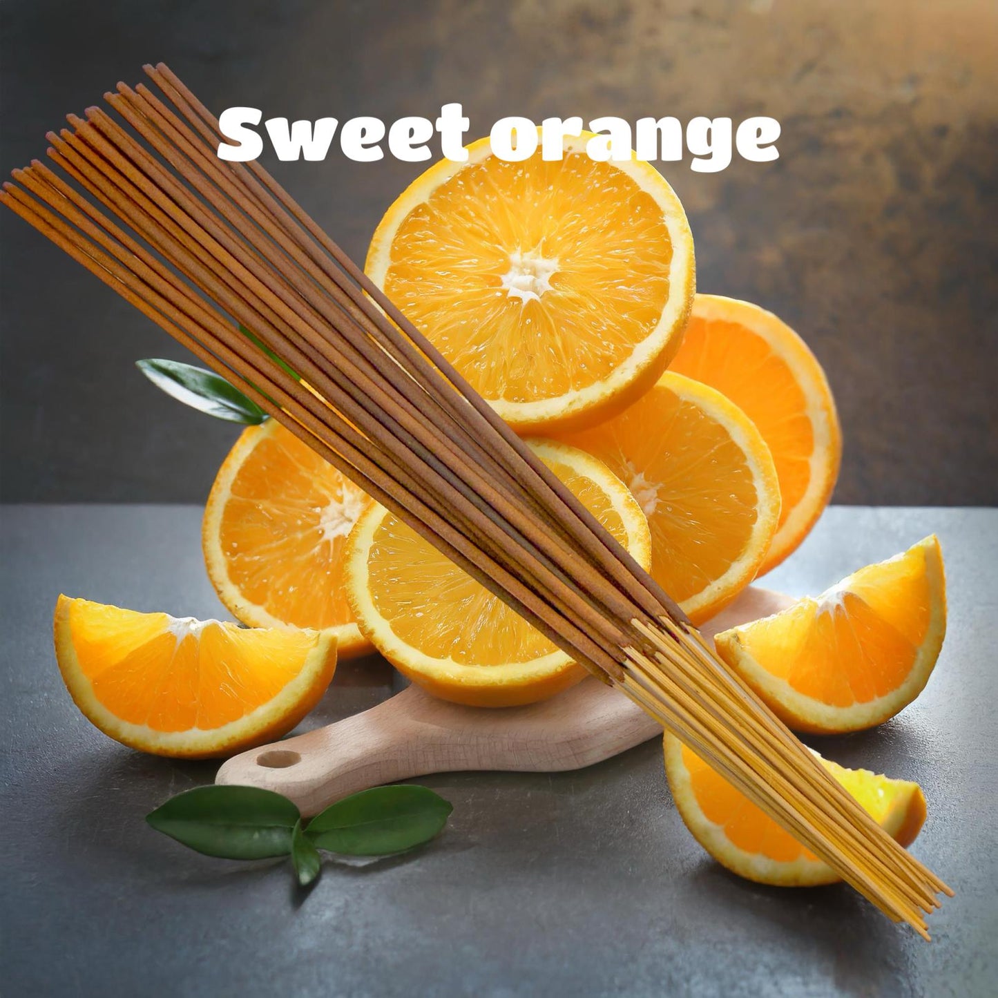 Custom Handmade Organic Herbal Incense Sticks Aromatherapy Essential Oils, You Choose Scent