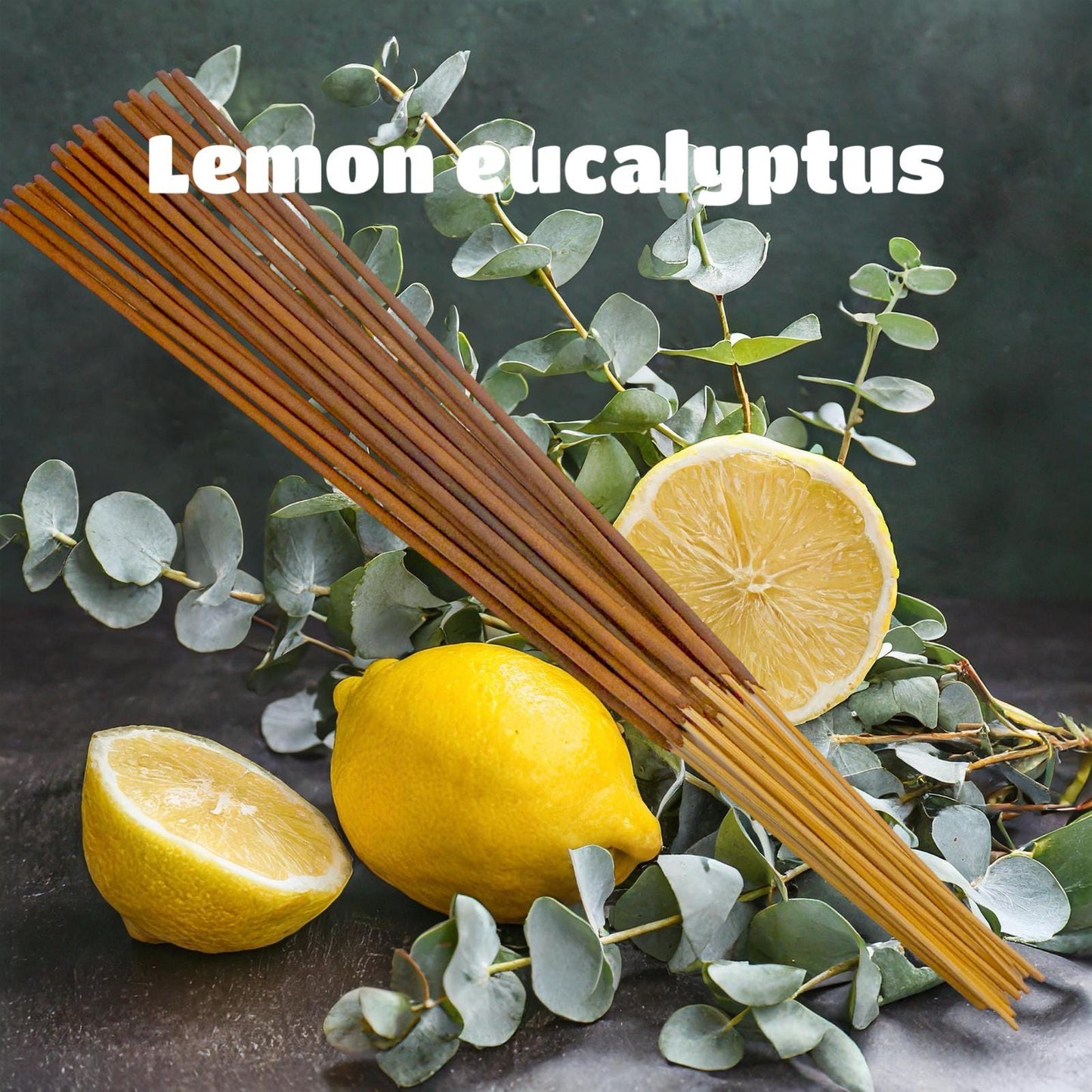Custom Handmade Organic Herbal Incense Sticks Aromatherapy Essential Oils, You Choose Scent